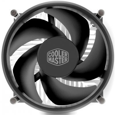     CoolerMaster Cooler Master I30 PWM RH-I30-26PK-R1 - #1