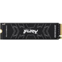  SSD Kingston PCI-E 4.0 x4 2000Gb SFYRD/2000G Fury Renegade M.2 2280