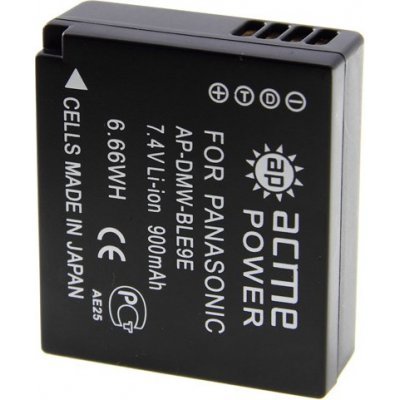     AcmePower AP-BLE-9E 800mAh 7.2V Li-Ion