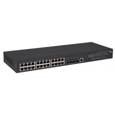   HP 5130-24G-4SFP+ EI Switch (JG932A) - #1