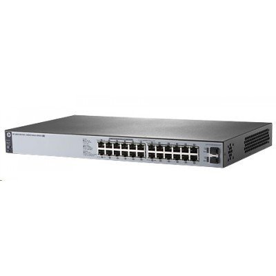  HP 1820-24G-PoE+ (185W) Switch (J9983A) - #1