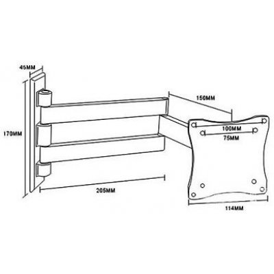       Arm Media LCD-7101  - #1