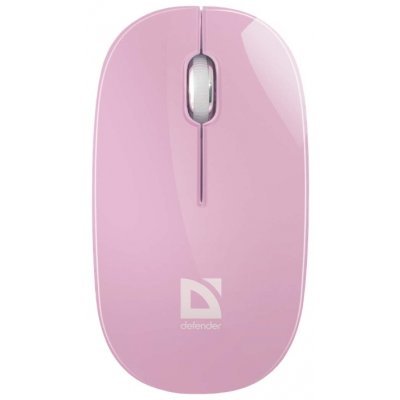   Defender Laguna MS-245 Pink USB - #1