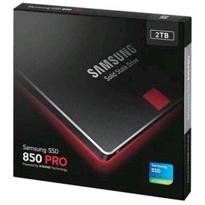   SSD Samsung 2.5" 2Tb SATA III 850 PRO (R550/W520MB/s) (MZ-7KE2T0BW) - #6