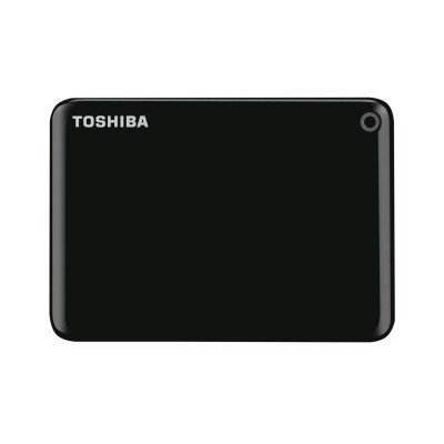     Toshiba 500 Gb CANVIO Connect II 2,5" USB3.0 Black (HDTC805EK3AA) - #2