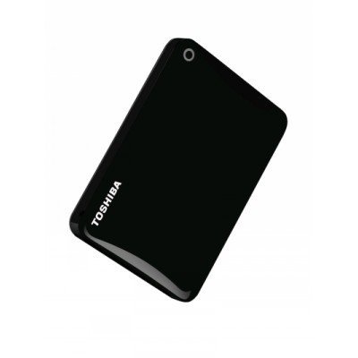     Toshiba 500 Gb CANVIO Connect II 2,5" USB3.0 Black (HDTC805EK3AA) - #4