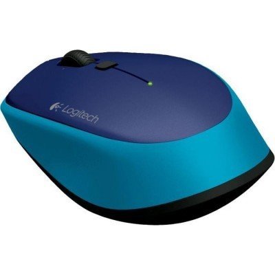   Logitech M335 910-004546 Blue Bluetooth - #1