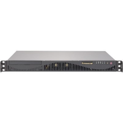    SuperMicro SYS-5019S-ML - #1