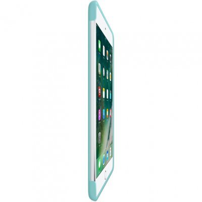     Apple iPad mini 4 Silicone Case - Sea Blue - #2