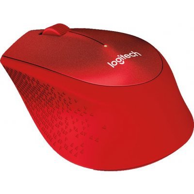   Logitech M330 Silent Plus red - #1