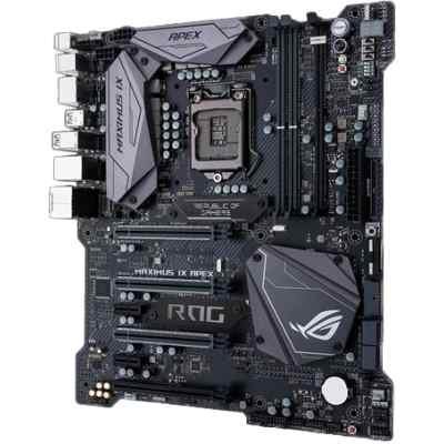     ASUS MAXIMUS IX APEX - #1