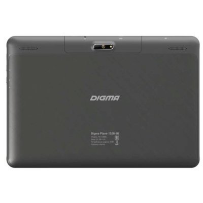    Digma Plane 1526 10.1" 16Gb 4G Black () - #1