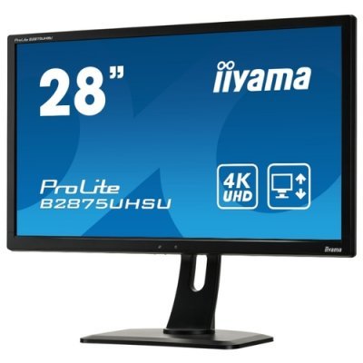   IIYAMA 28&#039;&#039; B2875UHSU-1 - #1