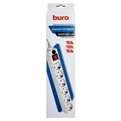    Buro 600SH-16-5-W 5 (6 )  - #3