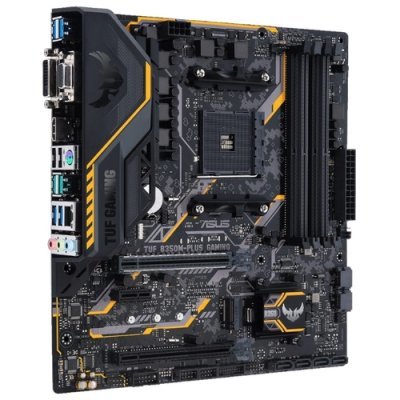     ASUS TUF B350M-PLUS GAMING - #1