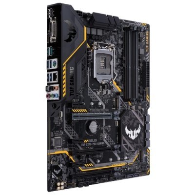     ASUS TUF Z370-PRO GAMING - #1