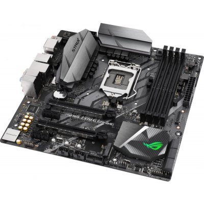     ASUS ROG STRIX Z370-G GAMING LGA1151 - #1