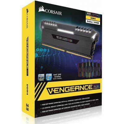      Corsair CMR64GX4M8X3800C19 DDR4 8x8Gb - #3