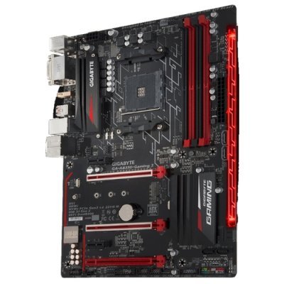     Gigabyte GA-AB350-GAMING 3 - #1