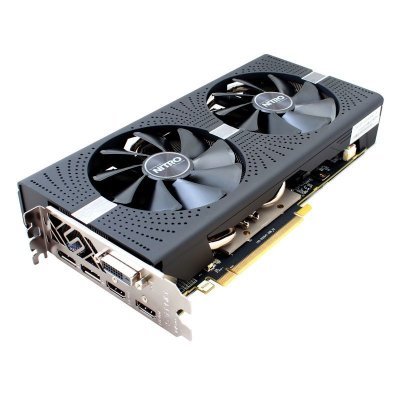    Sapphire NITRO+ RX 580 4G AMD Radeon RX 580 4096Mb 256bit GDDR5 1411/8000 DVIx1/HDMIx2/DPx2/HDCP Ret - #2