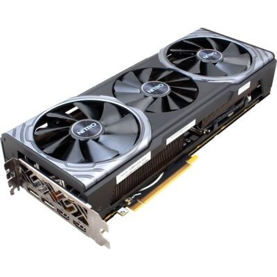    Sapphire AMD Radeon RX Vega 56 8192Mb 256bit HBM2 1266/800/HDMIx2/DPx2/HDCP Ret - #4