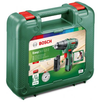   Bosch EasyDrill 12-2 - #2
