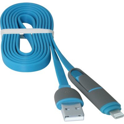   USB Defender USB10-03BP , MicroUSB + Lightning,1 - #2