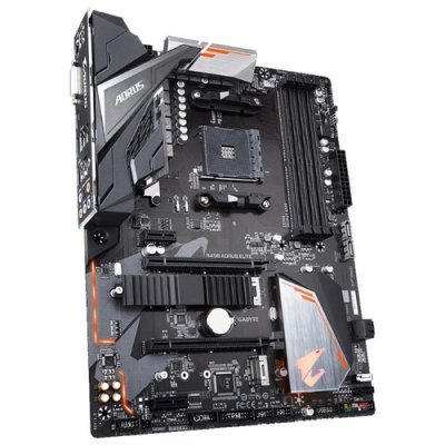     Gigabyte B450 AORUS ELITE - #1