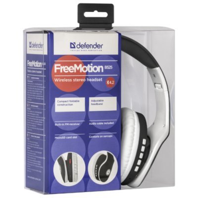  Bluetooth- Defender FreeMotion B525 +, Bluetooth - #3
