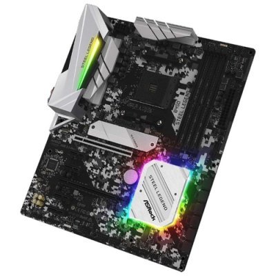     ASRock B450 STEEL LEGEND - #1