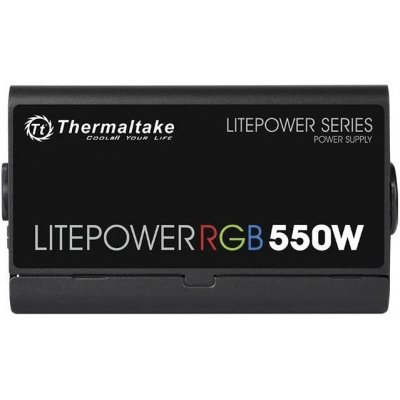     Thermaltake Litepower RGB 550W - #3
