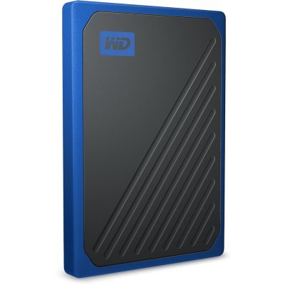   SSD Western Digital 500GB WDBMCG5000ABT-WESN - #2