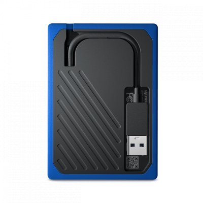   SSD Western Digital 500GB WDBMCG5000ABT-WESN - #4