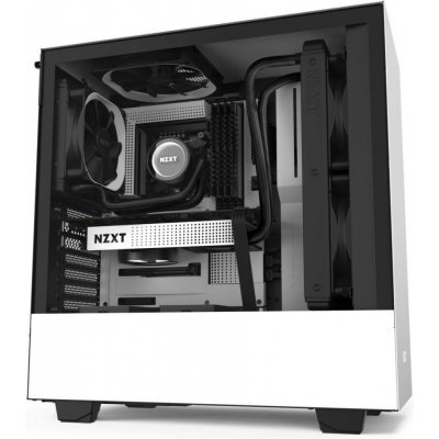     NZXT H510 White/Black - #1