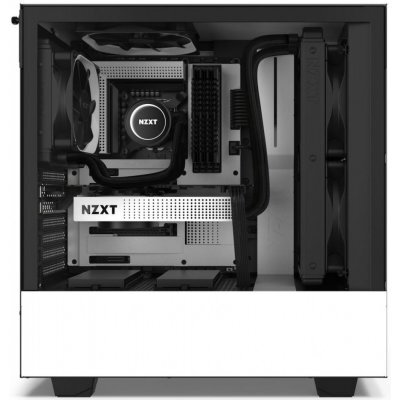     NZXT H510 White/Black - #2