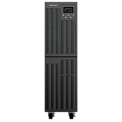     CyberPower OLS6000EC Online Tower 6000VA/4800W USB/RS-232//SNMPslot/EPO Terminal - #1