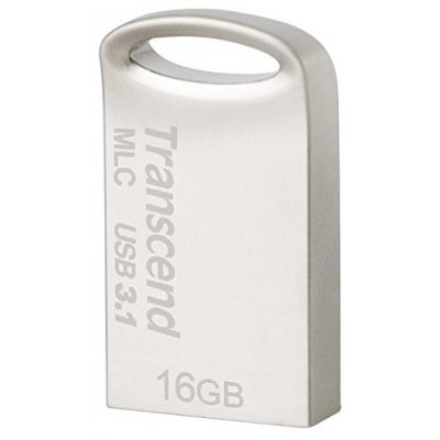  USB  Transcend 16GB JetFlash 720S, USB 3.1, MLC, C (<span style="color:#f4a944"></span>) - #1