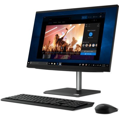   Lenovo V30a-24IML All-In-One 23,8" (11FT0061RU) - #2