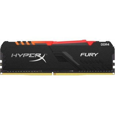      Kingston 16GB 3200MHz DDR4 CL16 DIMM HyperX FURY RGB (HX432C16FB3A/16) - #1