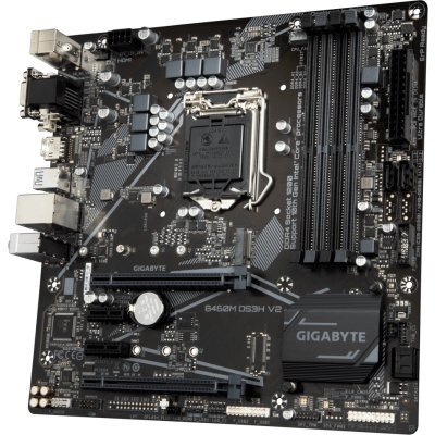     Gigabyte B460M DS3H V2 - #1