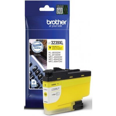      Brother LC3239XLY - #1