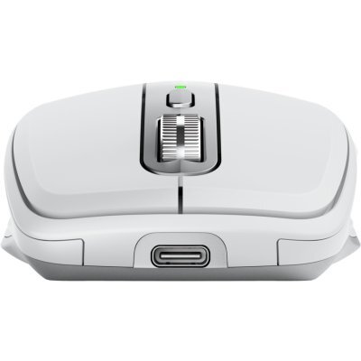   Logitech Mouse MX Anywhere 3 PALE GREY (910-005989) - #1