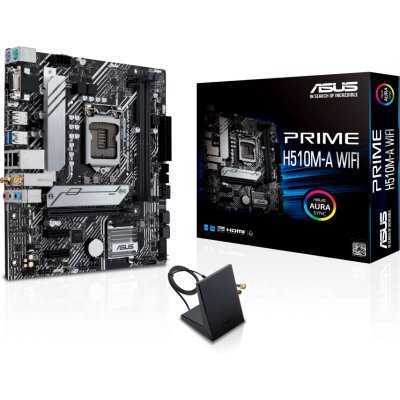     ASUS PRIME H510M-A WIFI, LGA1200 - #5