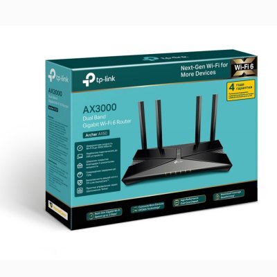  Wi-Fi  TP-link Archer AX50 - #2
