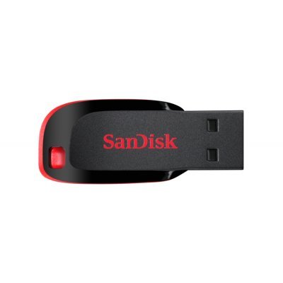  USB  32Gb Sandisk Cruzer Blade SDCZ50-032G-B35 - #1