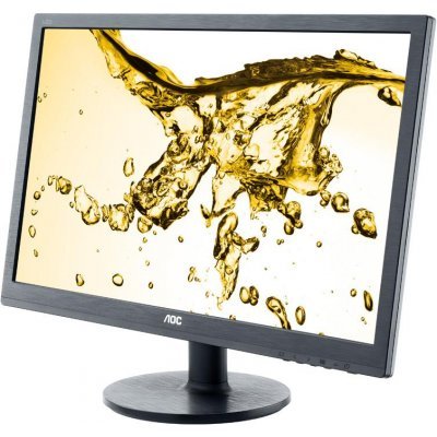   AOC 24" G2460FQ Black - #1