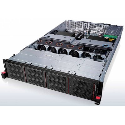   Lenovo ThinkServer RD650 (70D2001FEA) - #1