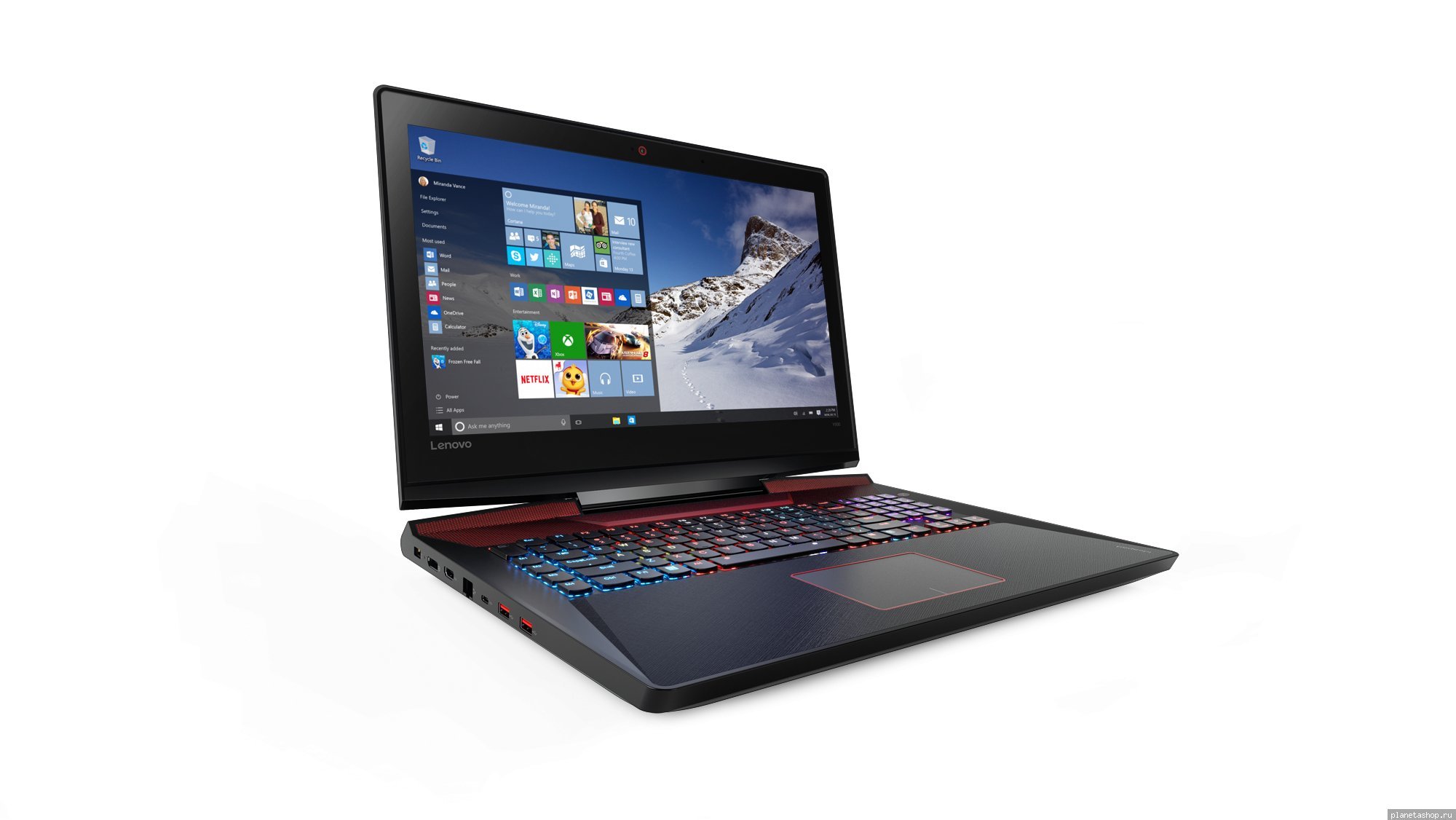 Lenovo y700