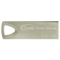 USB  8Gb TEAM C125 Drive,  (765441608016) 