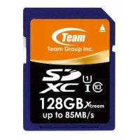   TEAM xTreem 128GB SDXC Class 10 UHS-1 (765441011366)